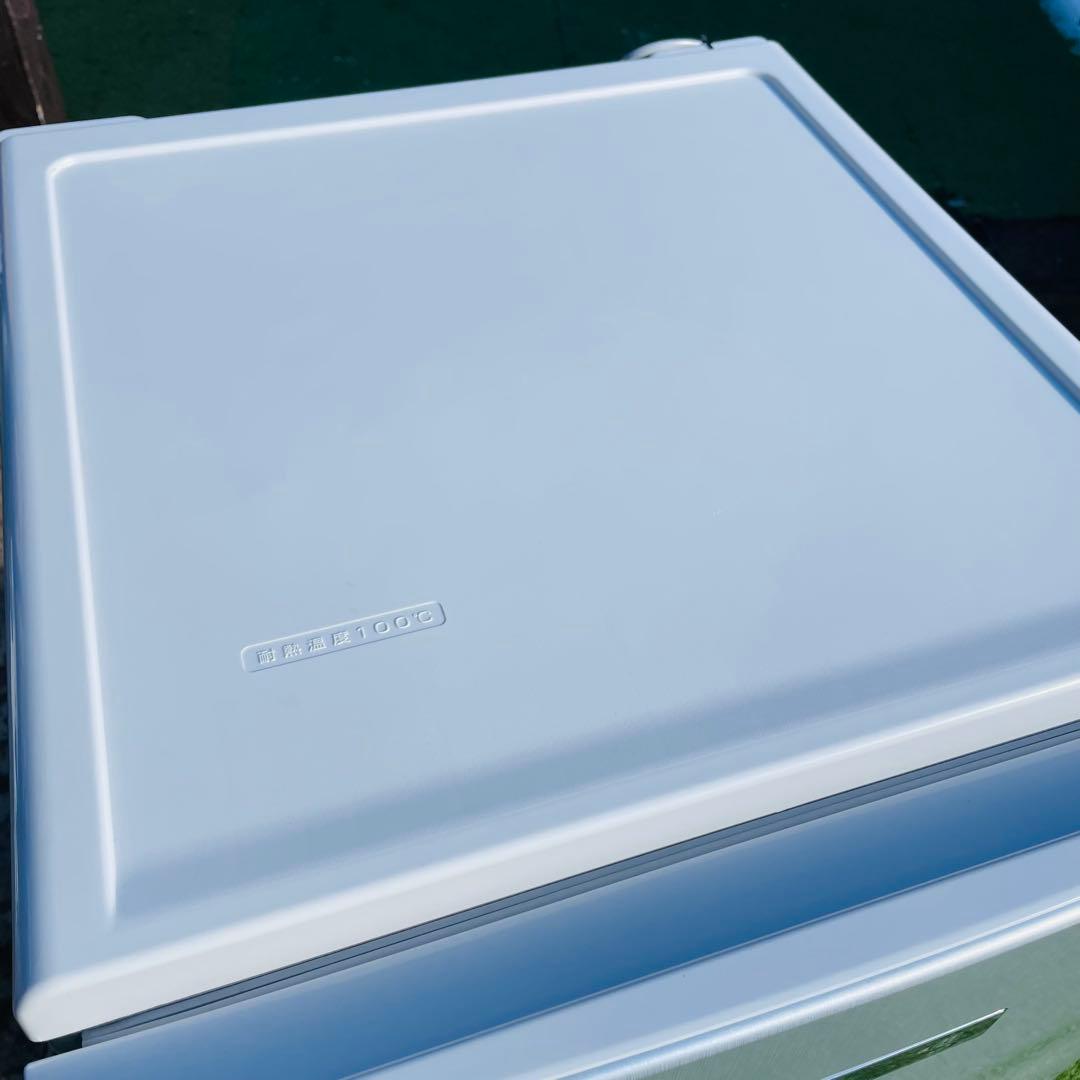 【清掃済】とても便利な引き出し式冷凍庫 153L Haier