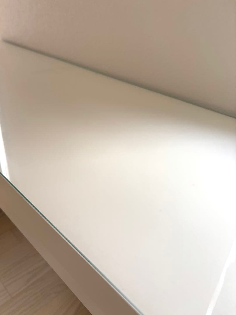 【美品】IKEA イケア マルム MALM ドレッサー 鏡台