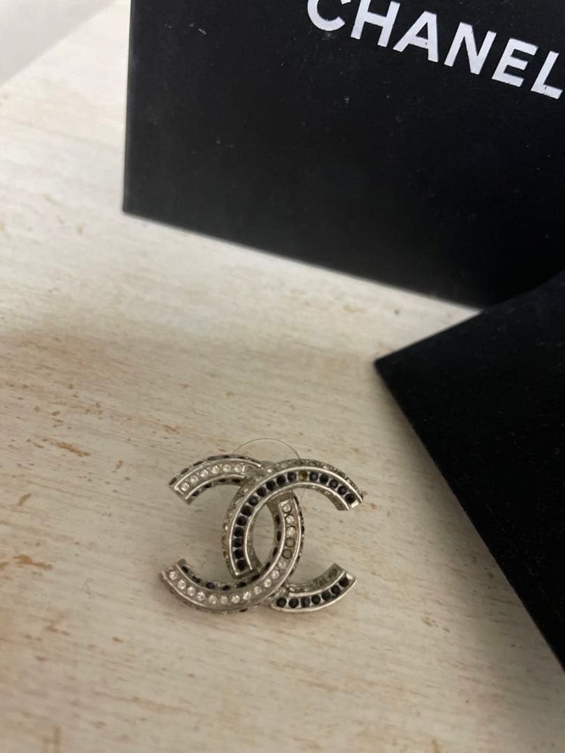 CHANELピアス 片耳