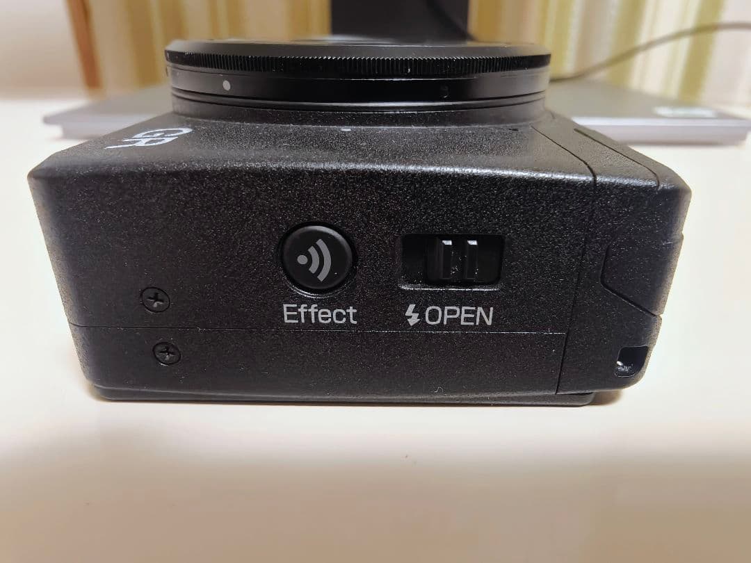 GRⅡ シャッター回数1715回 美品 GR2