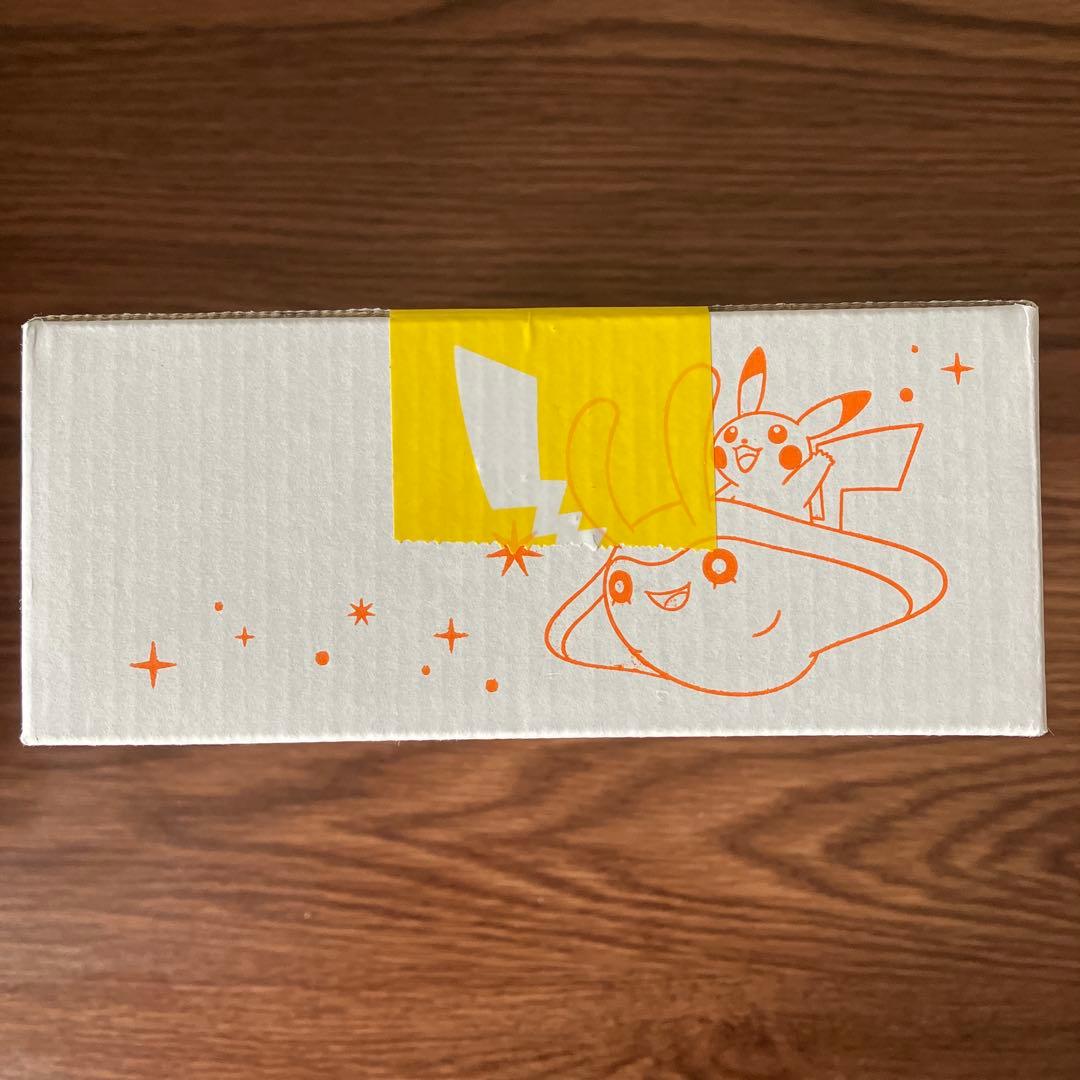 【ピカチュウダンボール未開封・新品】白熱のアルカナ1BOX