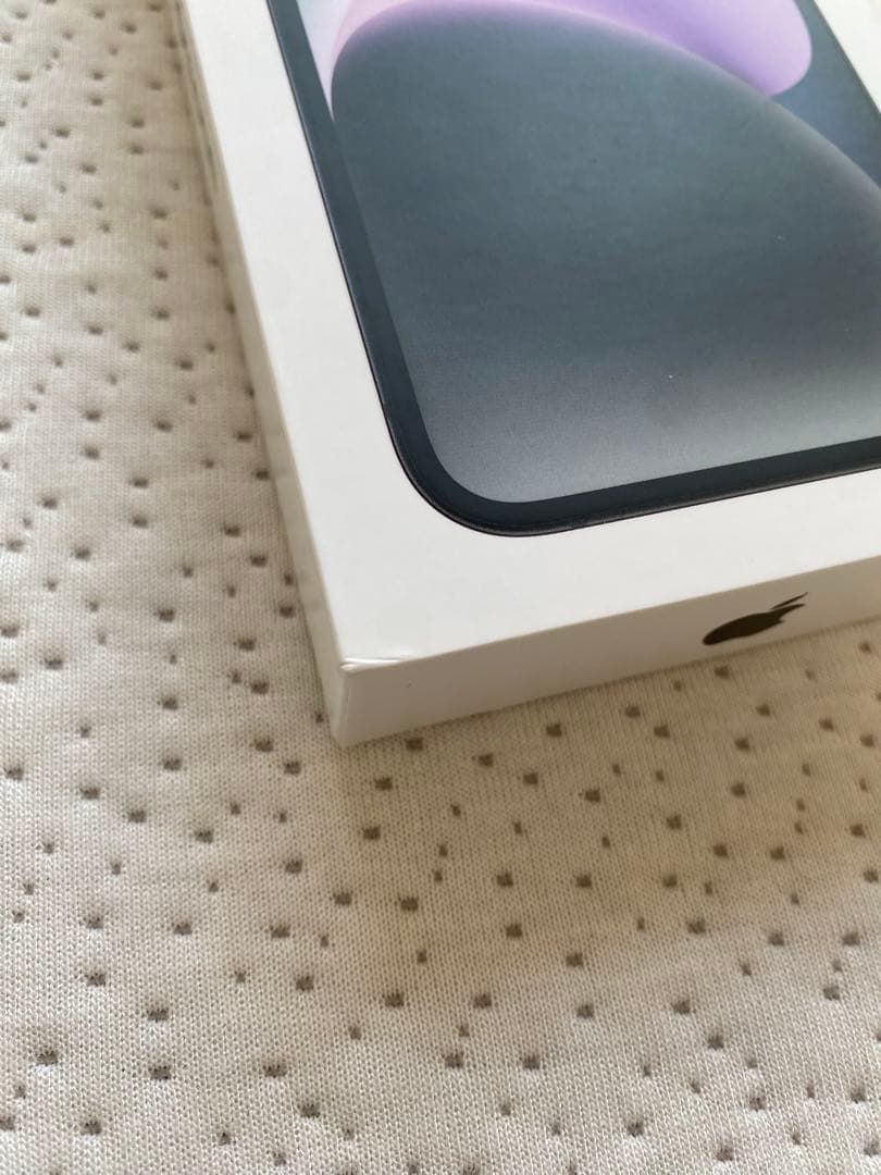 新品　未開封　iPhone14 128gb ミッドナイト　SIMフリー