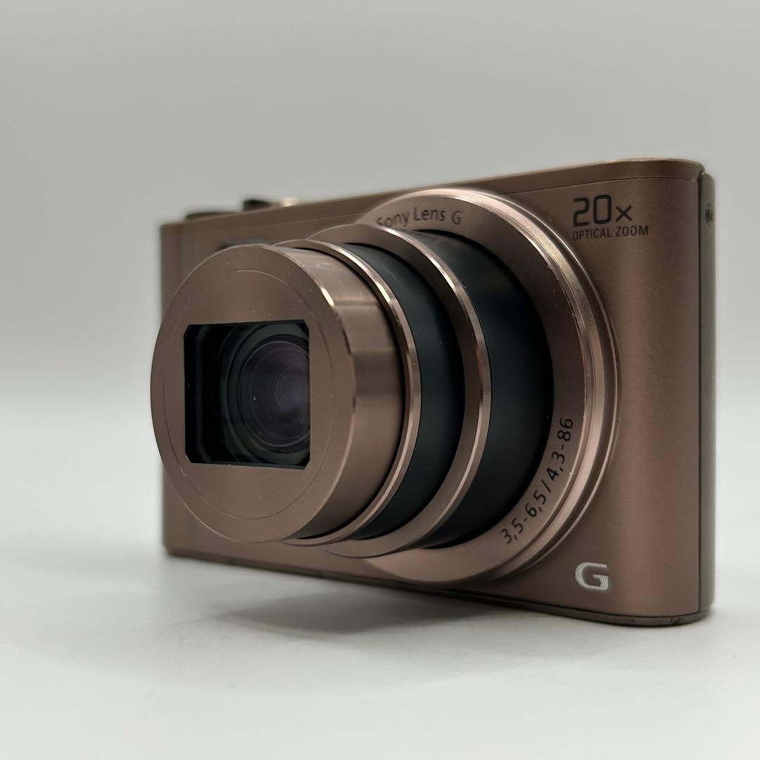 ソニー SONY サイバーショット Cyber-shot DSC-WX300
