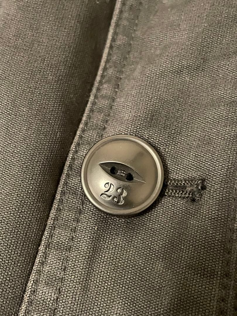 NEIGHBORHOODモッズコート