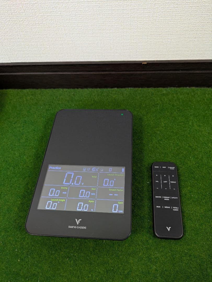 SC4 ゴルフスイング解析器