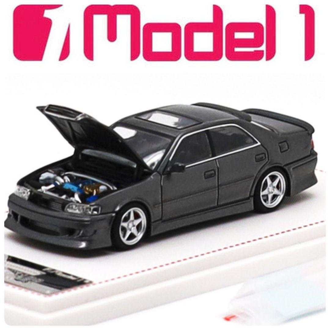 【数量限定品】Model 1 1/64 トヨタ チェイサー JZX100