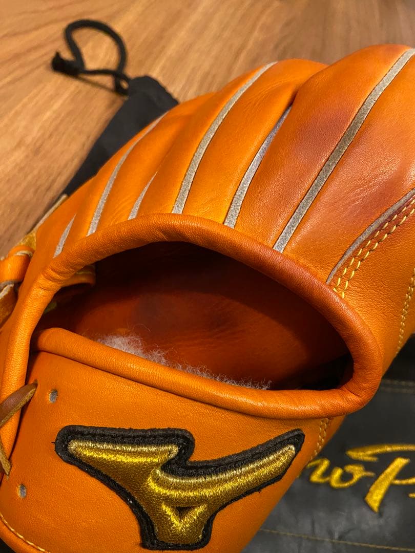 Mizuno Pro 内野手用 軟式用 サイズ9 ミズノ グローブ 即戦力