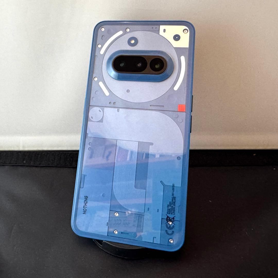 Nothing Phone (3) 限定ブルー
