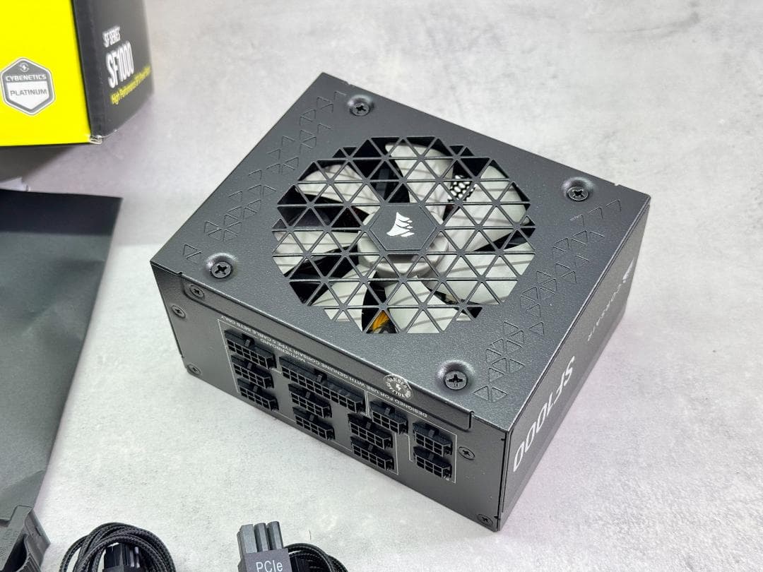 電源ユニット SFX 1000W Corsair SF1000 Platinum