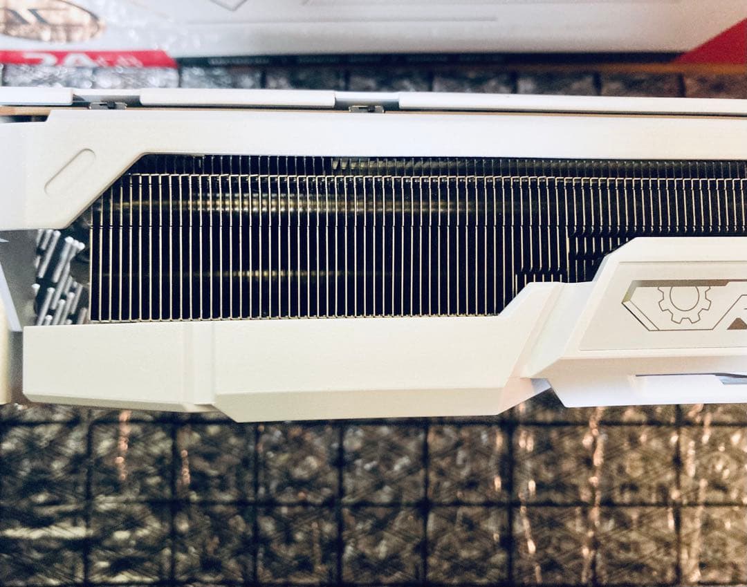 【極美品】ASRock RX7900XTX Taichi 24G White