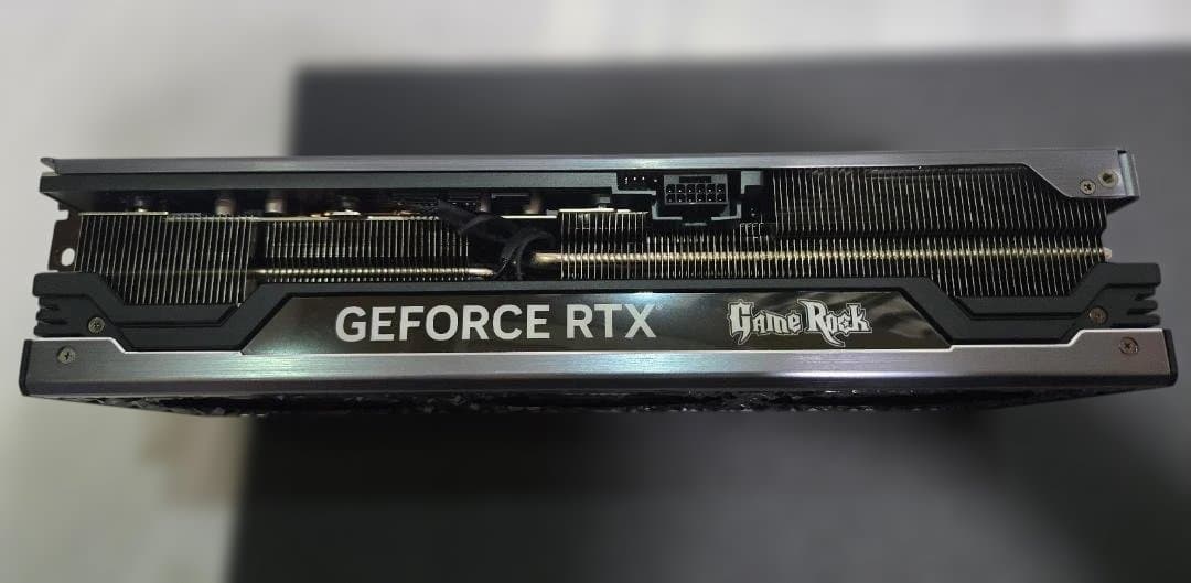 グラフィックボード・グラボ・ビデオカード PALIT GEFORCE RTX 4090 Game Rock 24GB