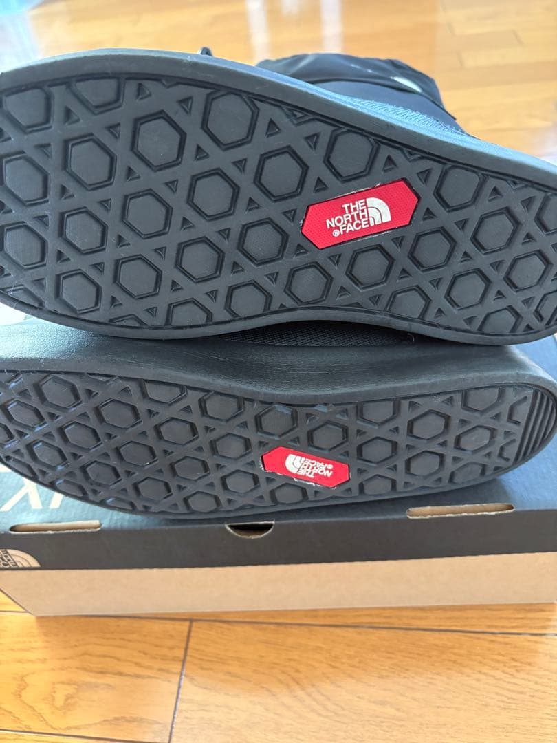 ノースフェイス／ベース キャンプ ブーティ ライト II／ブラック／27.0cm