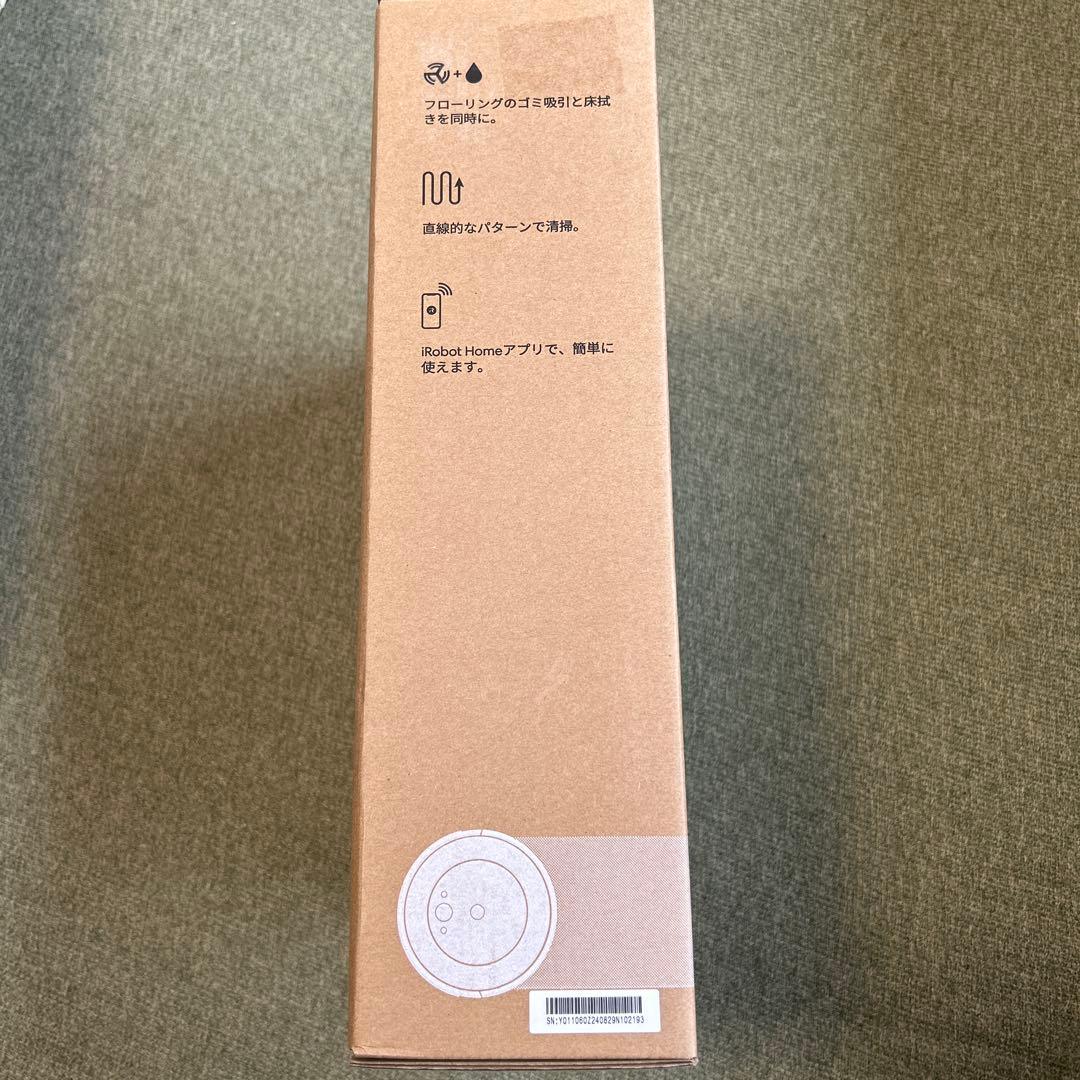 Roomba Combo Essential ‎Y011060 新品未開封