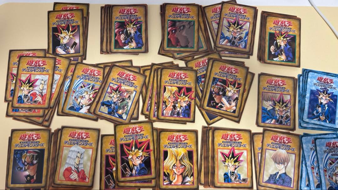 遊戯王OCG デュエルモンスターズ カードセット　FAQ