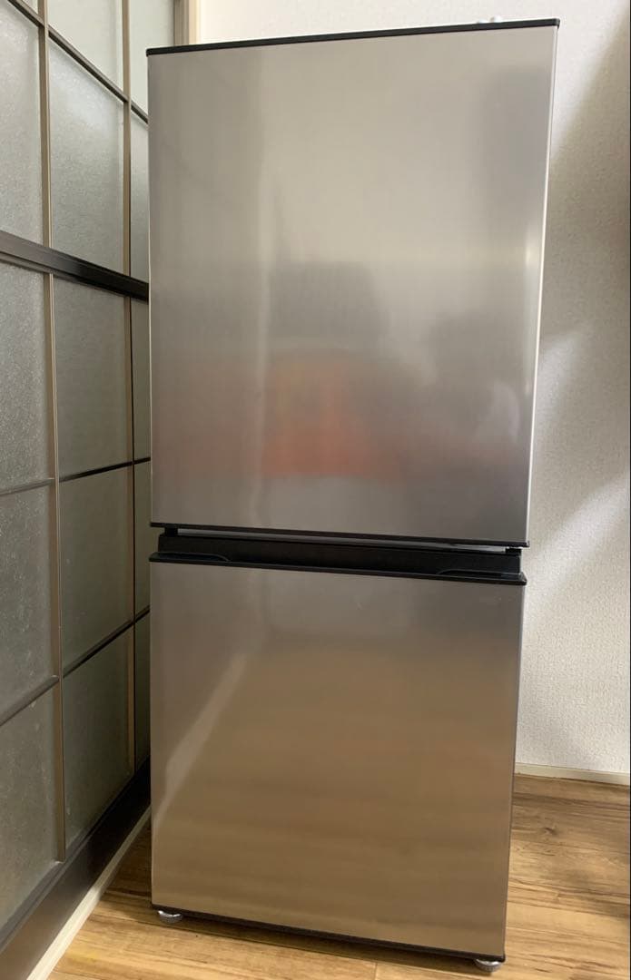 冷蔵庫・冷凍庫 Aqua Freezer Refrigerator-AQR-J14P