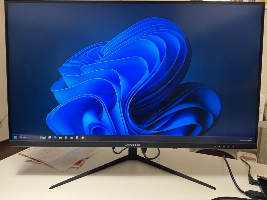 JAPANNEXT ゲーミングモニター JN-IPS28G144UHDR