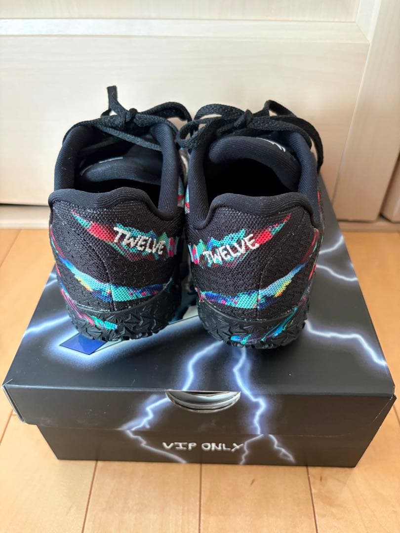 ナイキJA 3 KC (GS) バスケットシューズ 23cm