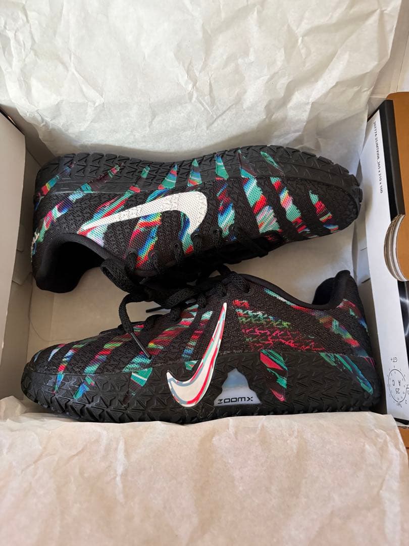 ナイキJA 3 KC (GS) バスケットシューズ 23cm