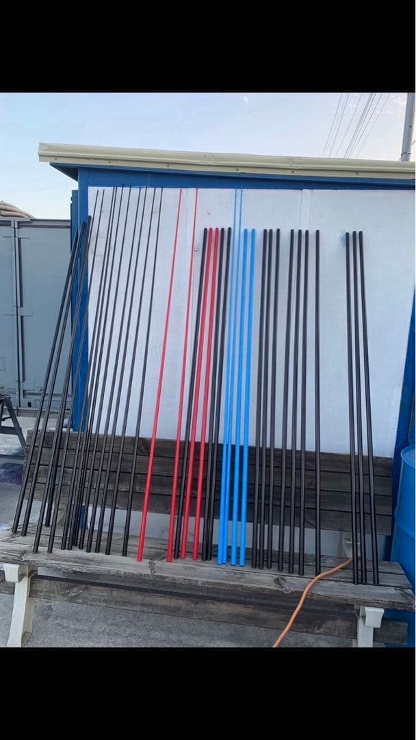 チョキさん専用　手巻き　ヘリカル　CB無線