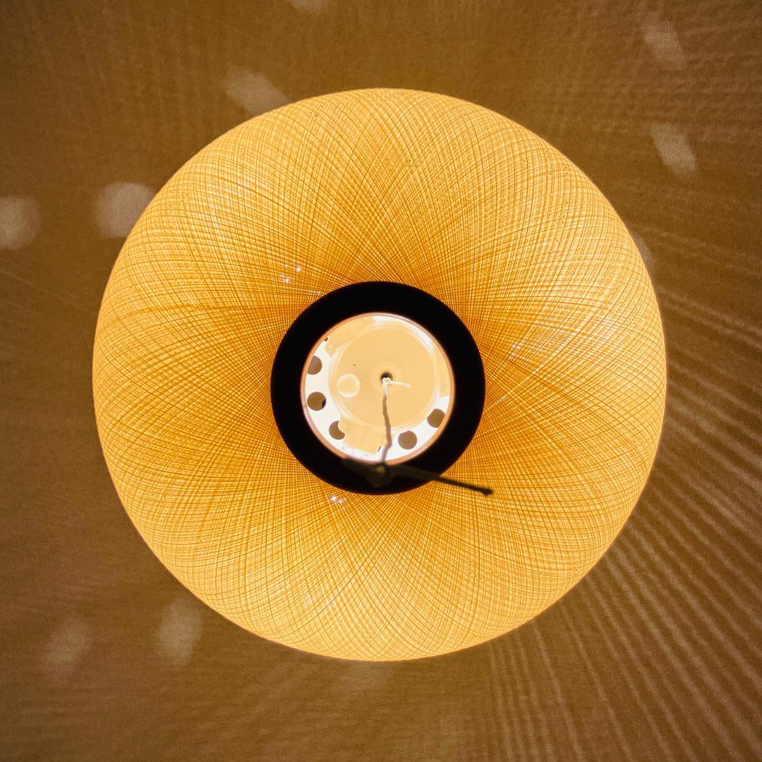 糸巻き ペンダントライト KISHIMA 「繭美」 ジャパニーズモダン ヤマギワ