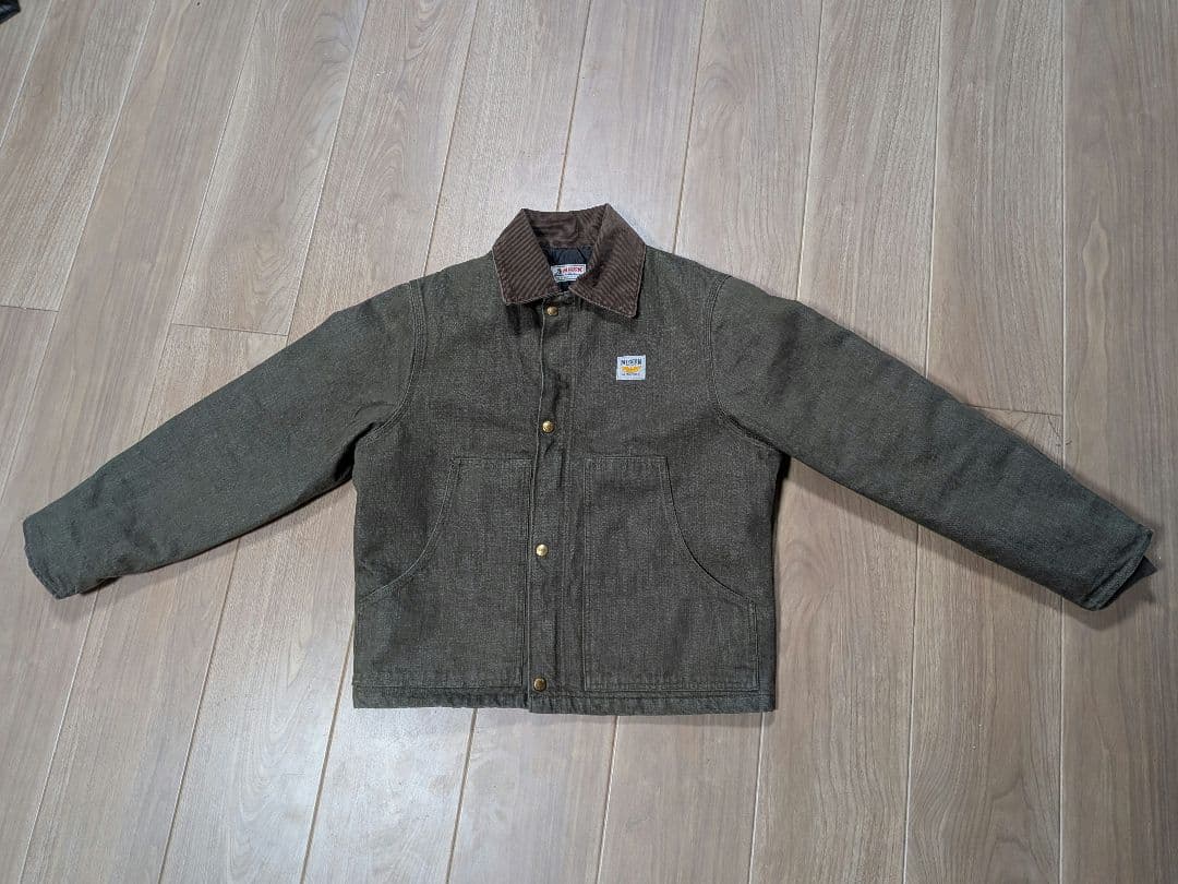 MISSION DISTRICT　UNION RANCH JACKET