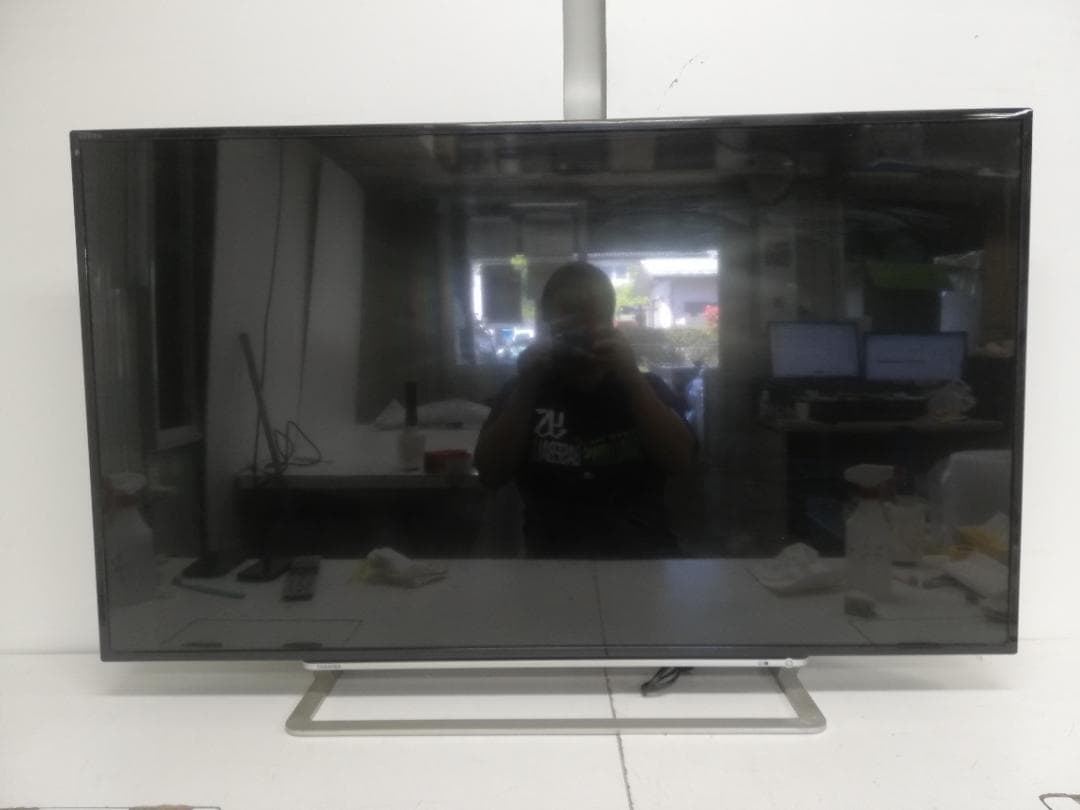 【完動品】東芝 TOSHIBA 液晶テレビ 49J10