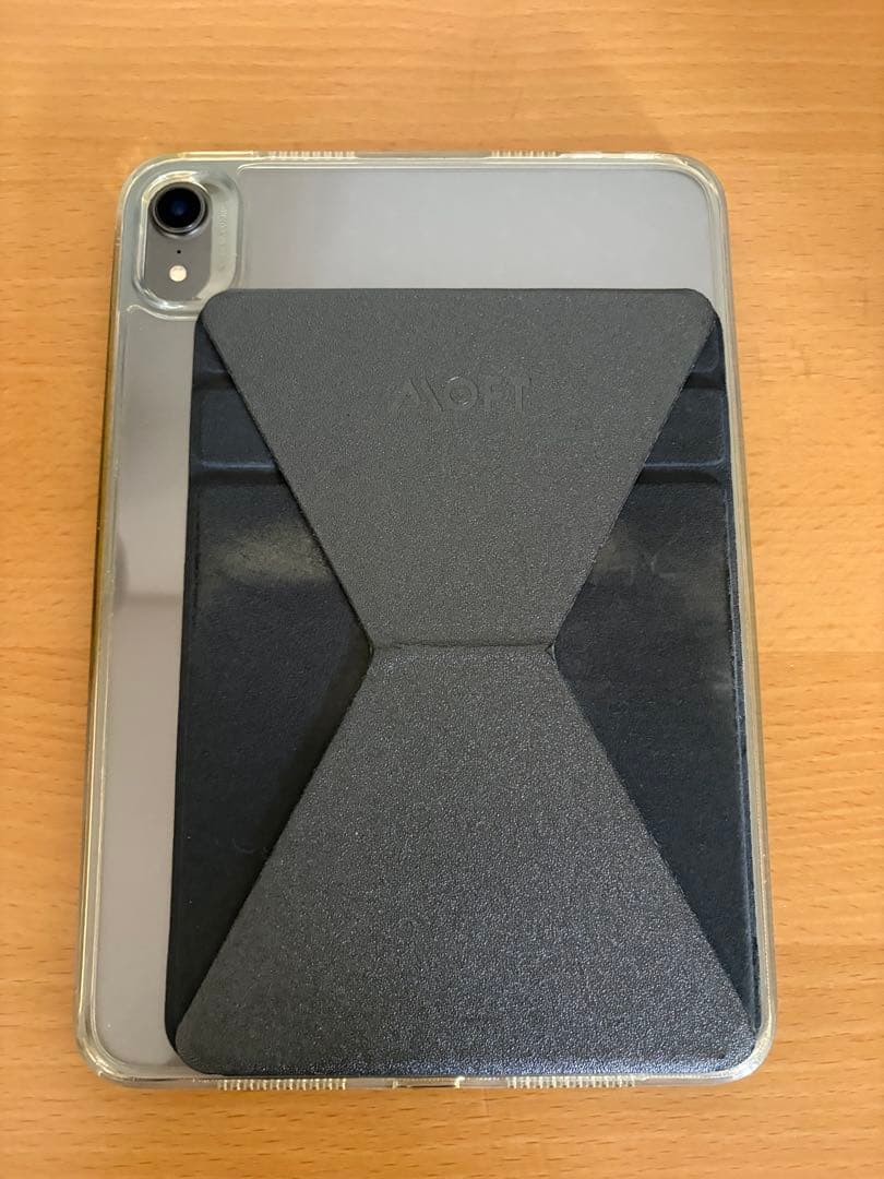 【極美品】 iPad mini 第6世代 Wi-Fi MOFT ケース付