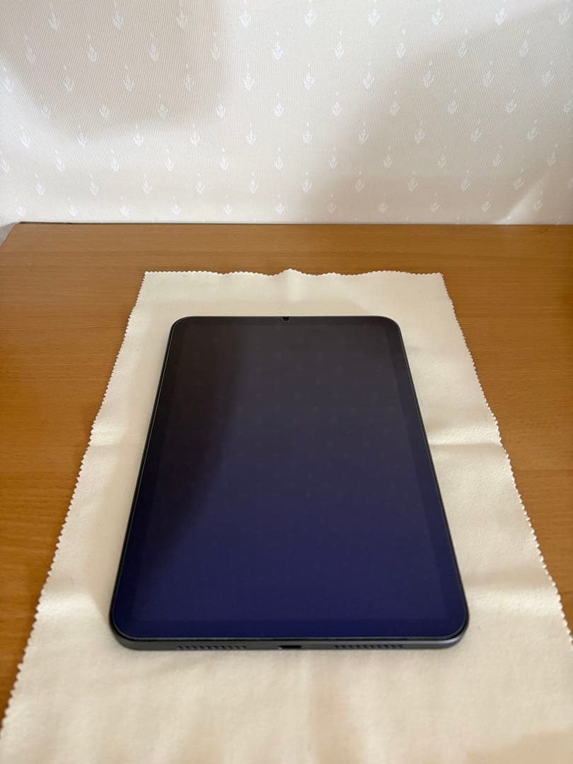 【極美品】 iPad mini 第6世代 Wi-Fi MOFT ケース付