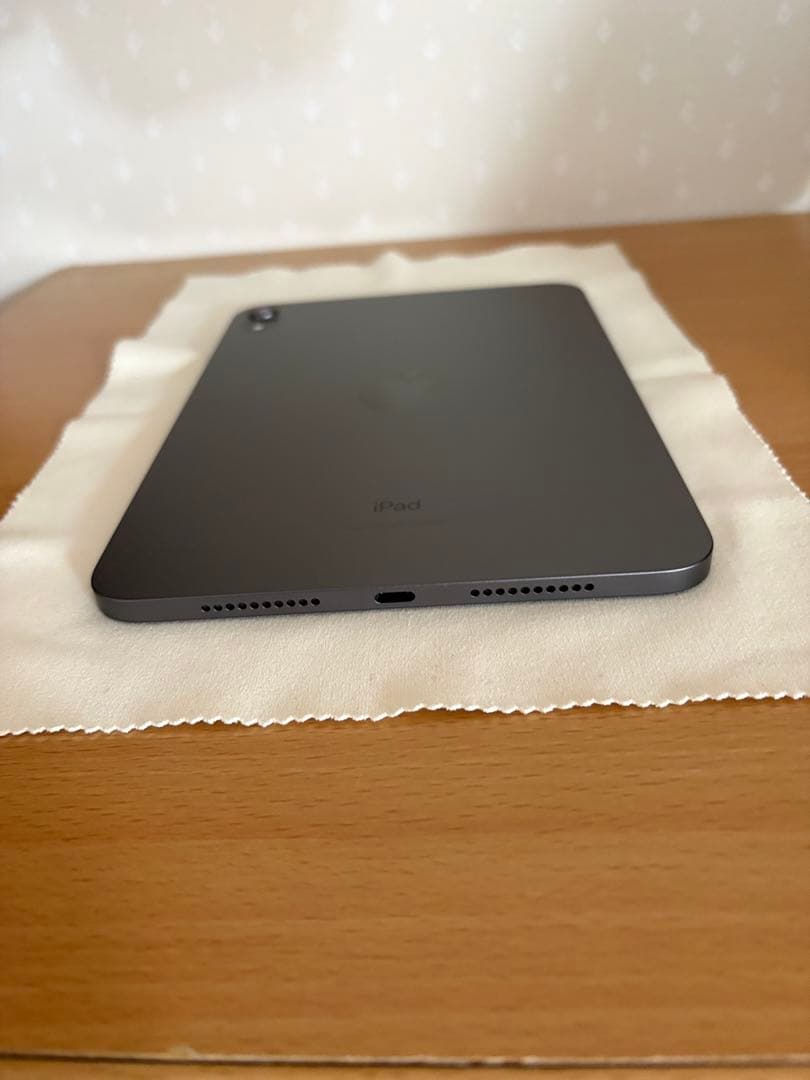 【極美品】 iPad mini 第6世代 Wi-Fi MOFT ケース付