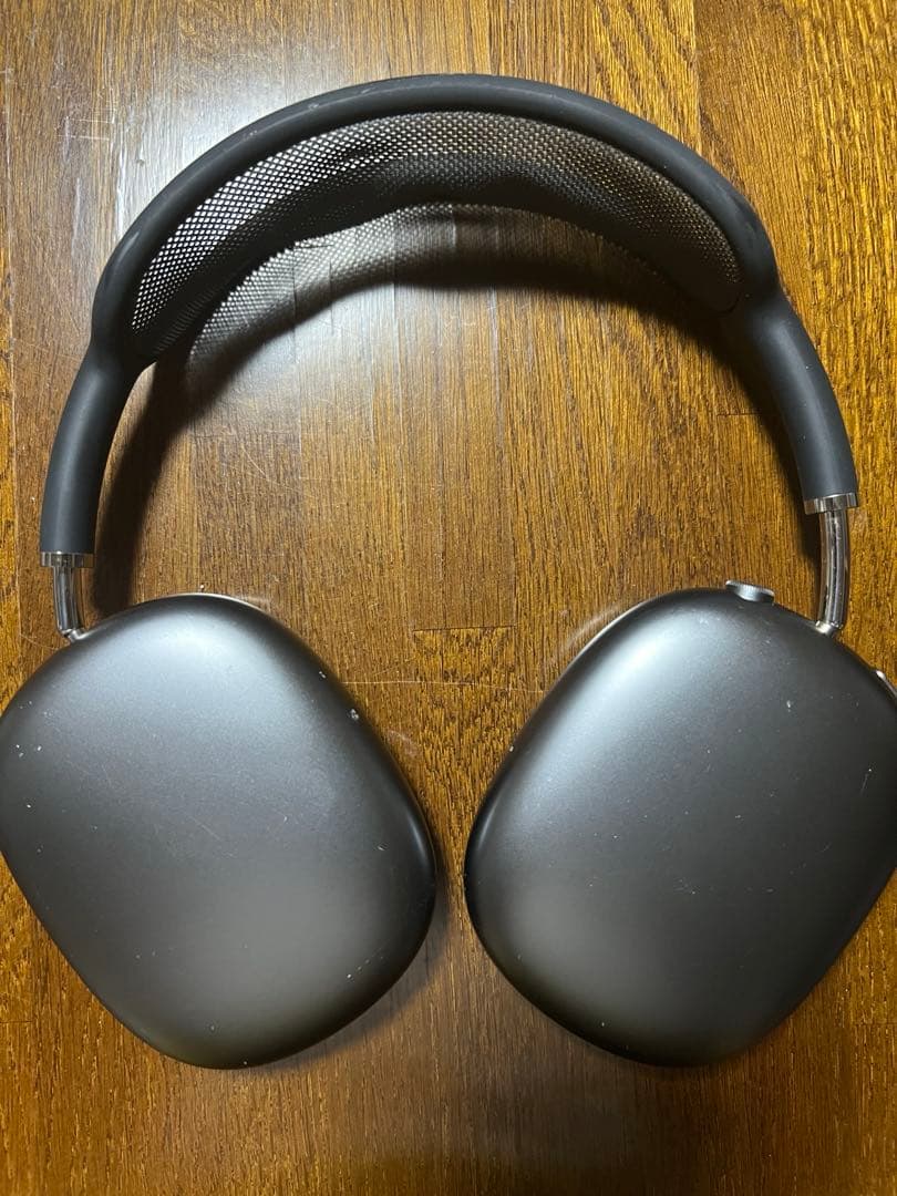 AirPods Max スペースグレイ