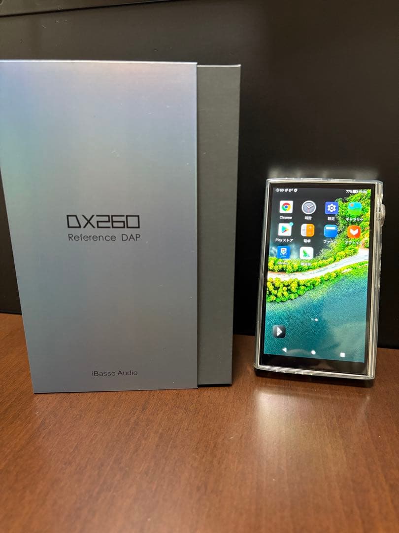 iBasso DX260 アイバッソオーディオ