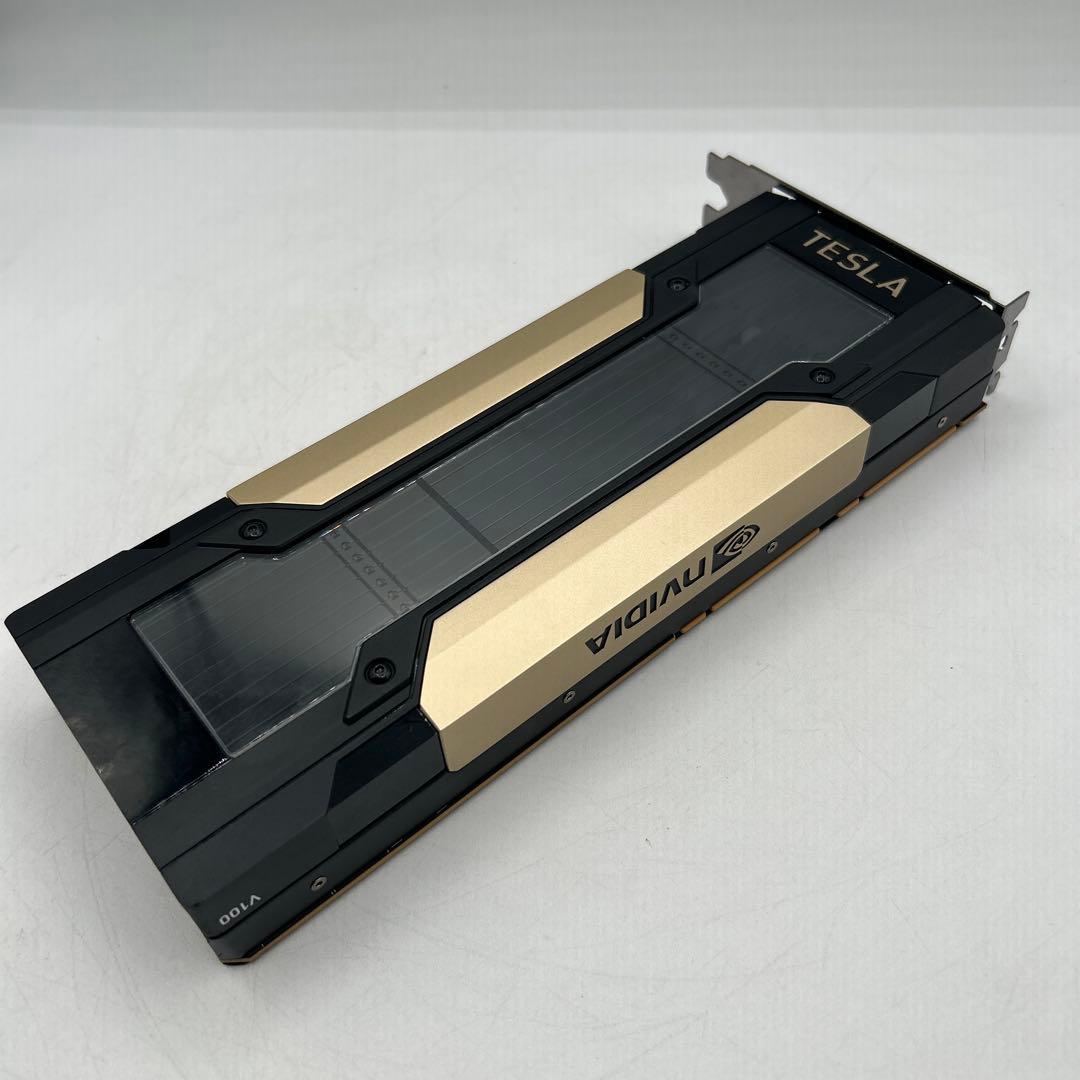 NVIDIA Tesla V100 32GB グラフィックボード 動作保証