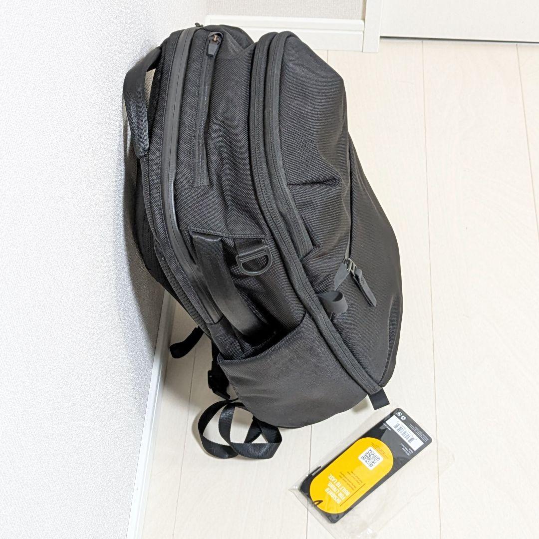 【極美品】Aer city pack pro 2 バリスティック 24L