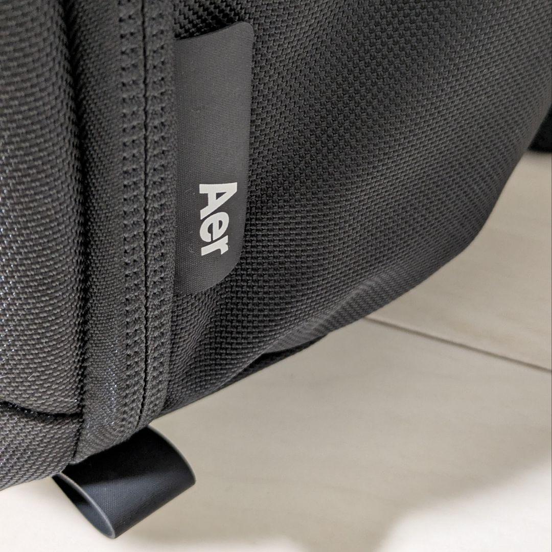 【極美品】Aer city pack pro 2 バリスティック 24L