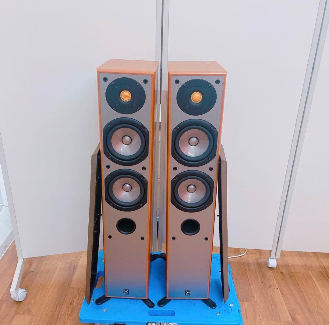 9FM34 YAMAHA ヤマハ スピーカー NS-150 タワー型 オーディオ