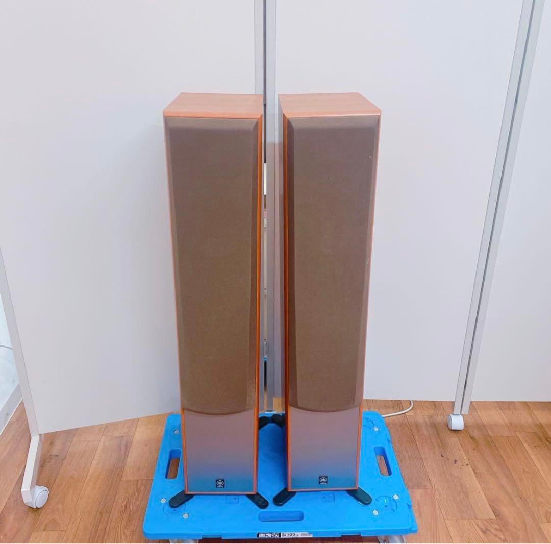 9FM34 YAMAHA ヤマハ スピーカー NS-150 タワー型 オーディオ