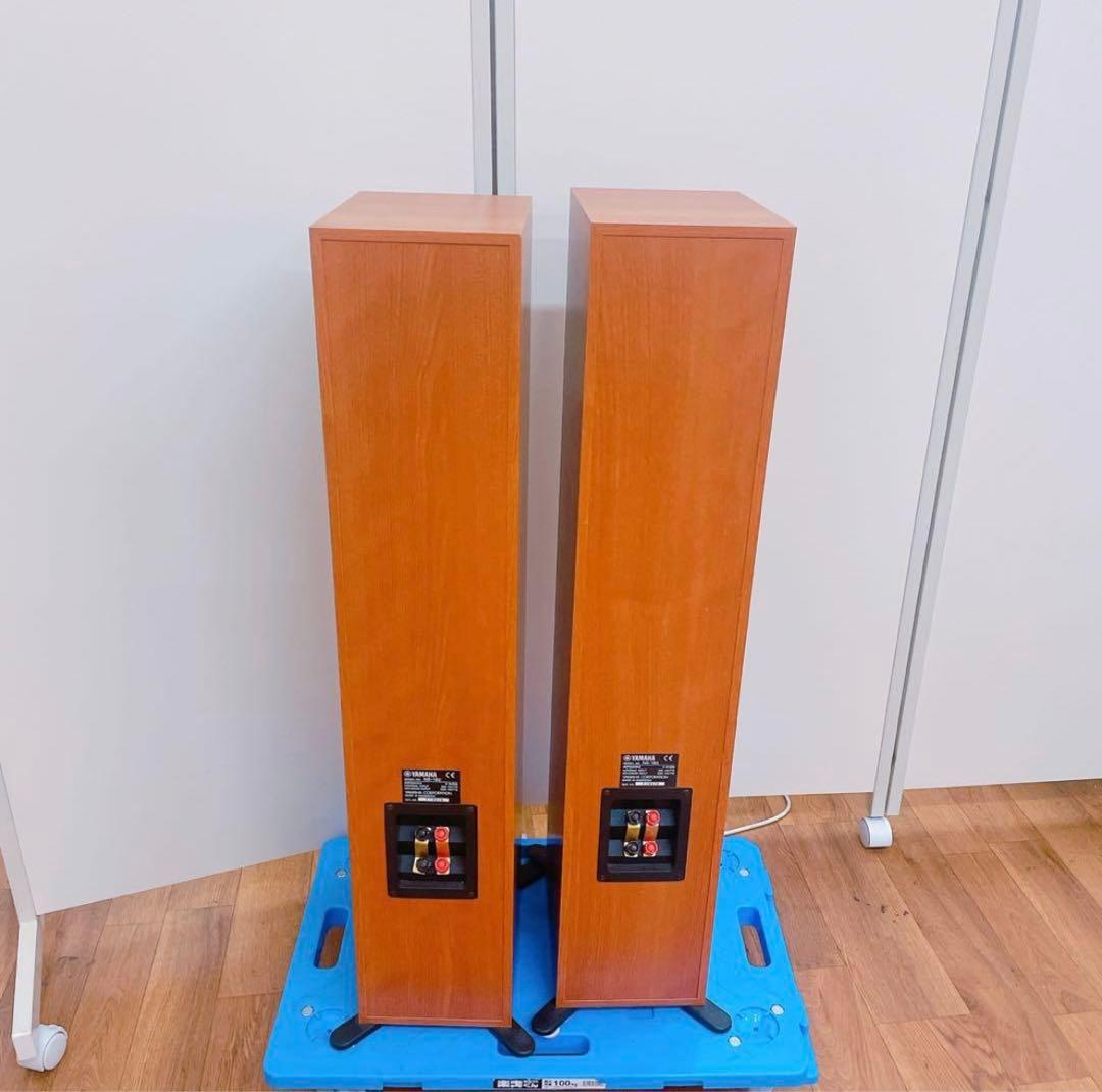 9FM34 YAMAHA ヤマハ スピーカー NS-150 タワー型 オーディオ