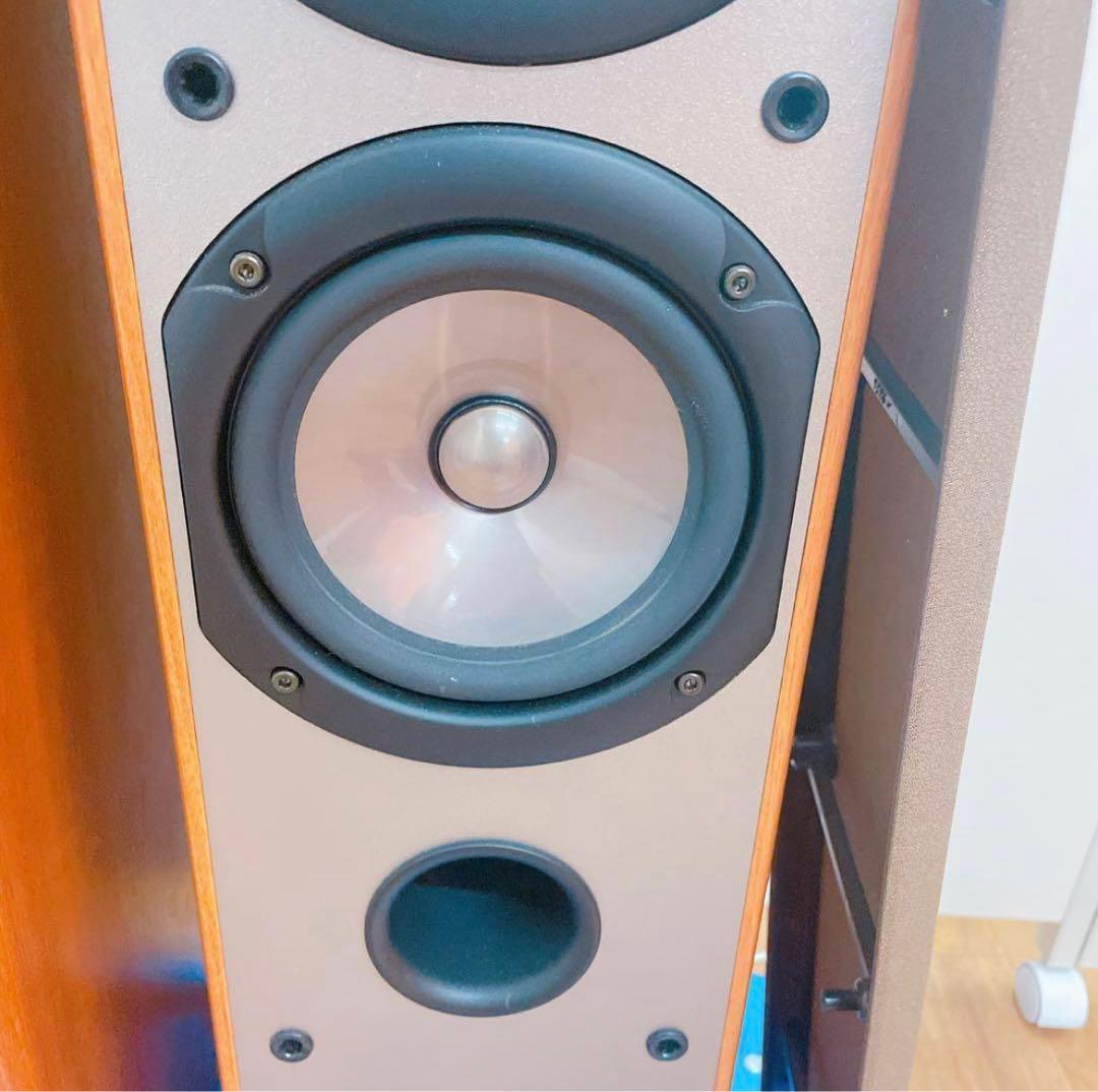 9FM34 YAMAHA ヤマハ スピーカー NS-150 タワー型 オーディオ