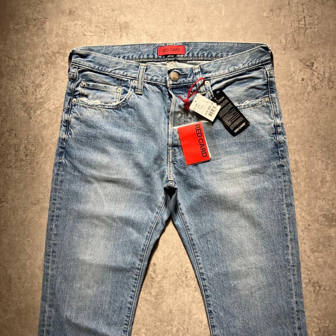 【YO】未使用品 RED CARD Rhythm 33 レッドカード