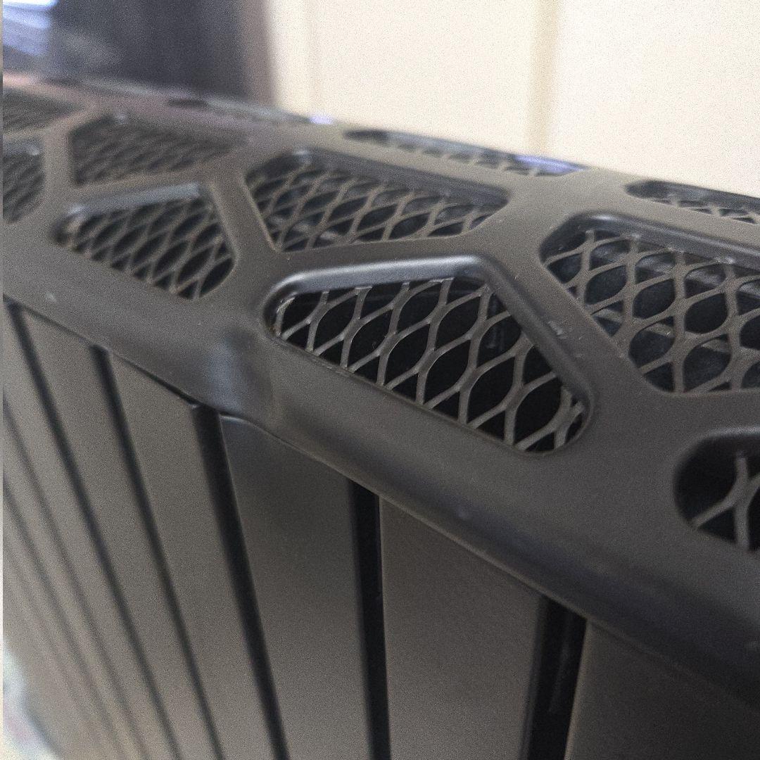 オイルヒーター MDHU15-PB 1500W