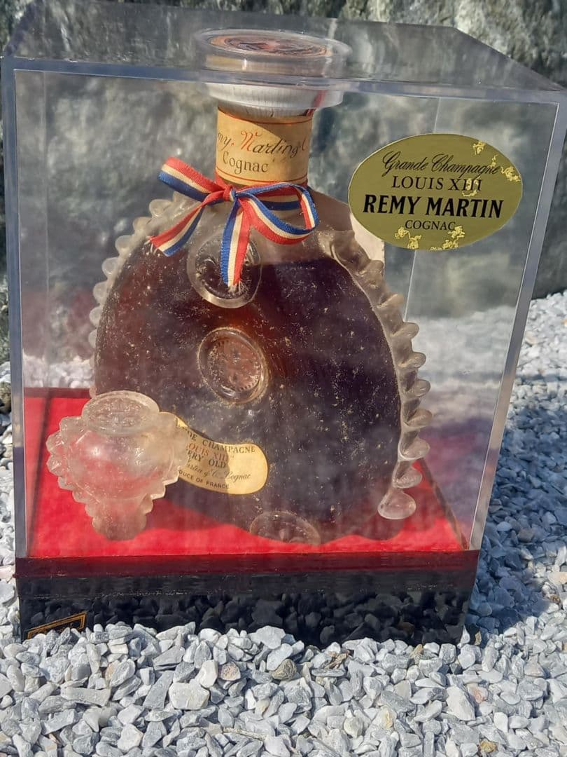 REMY MARTIN LOUIS XIII 750ml 専用ケース付き
