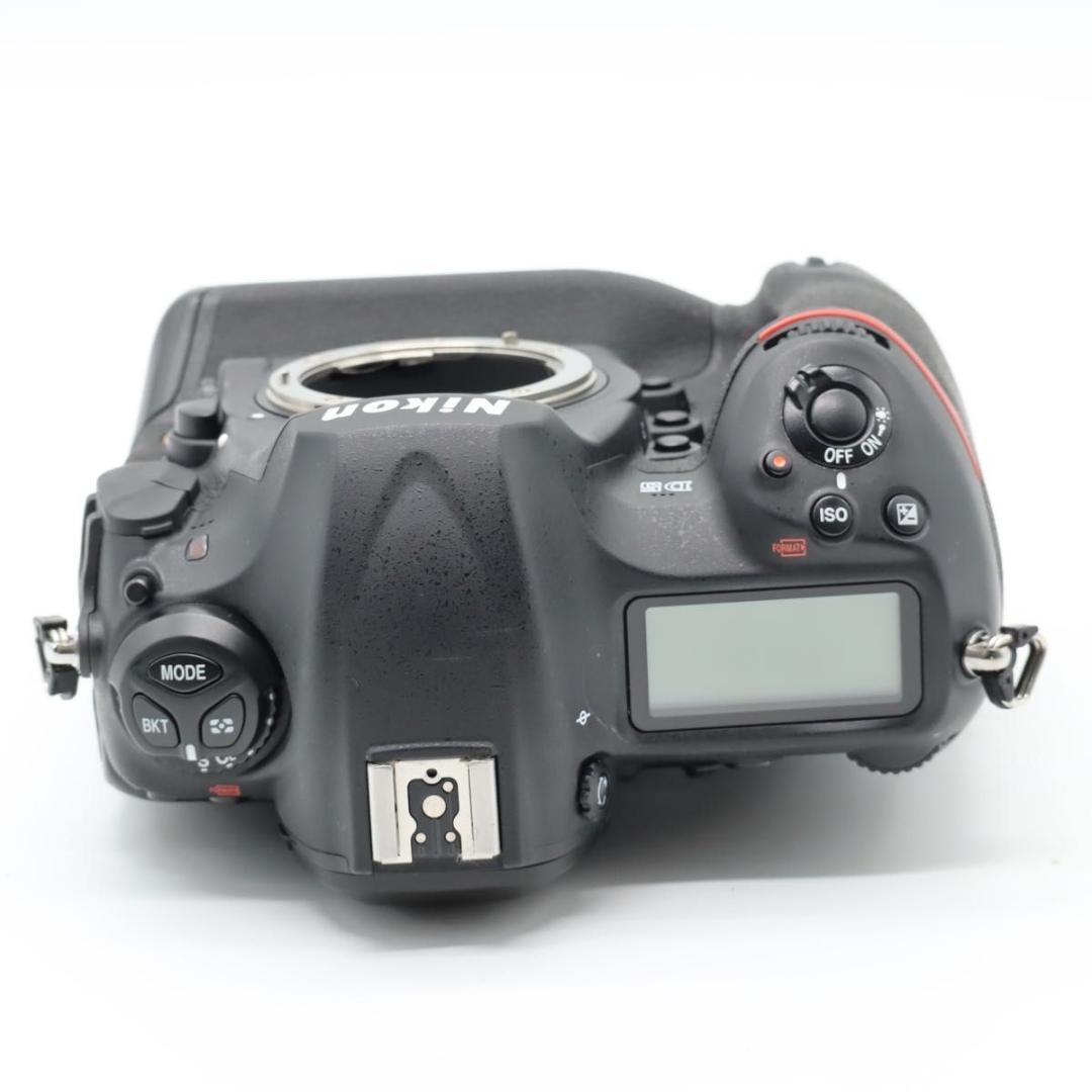 【ショット数48,010回】Nikon D5 (CF-Type)