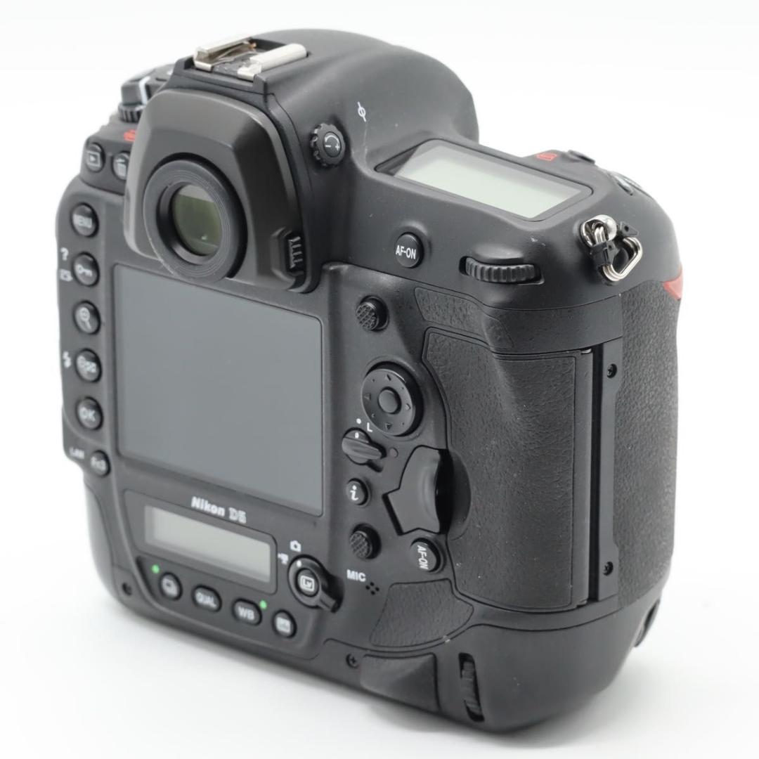 【ショット数48,010回】Nikon D5 (CF-Type)