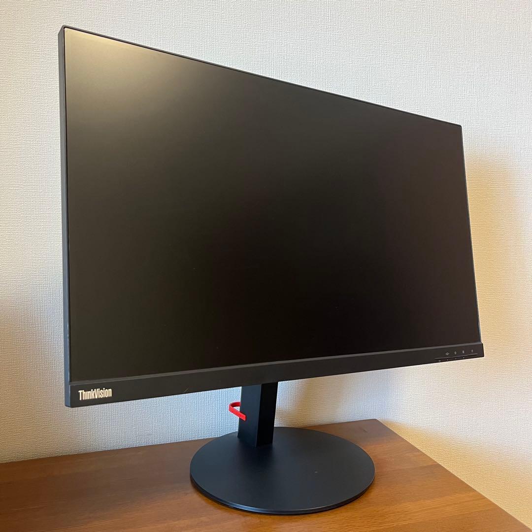Lenovo ThinkVision P27q-10 27インチ/QHD/IPS