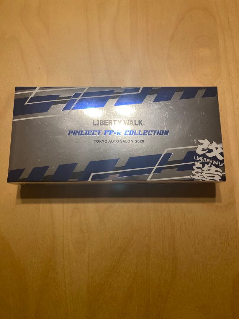 MINI GT リバティーウォーク 3台セット