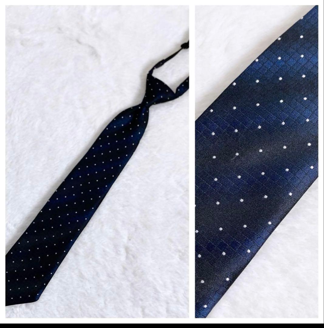 CHOPIN 男の子 フォーマルスーツ スリーピース 紺色 ストライプ 150