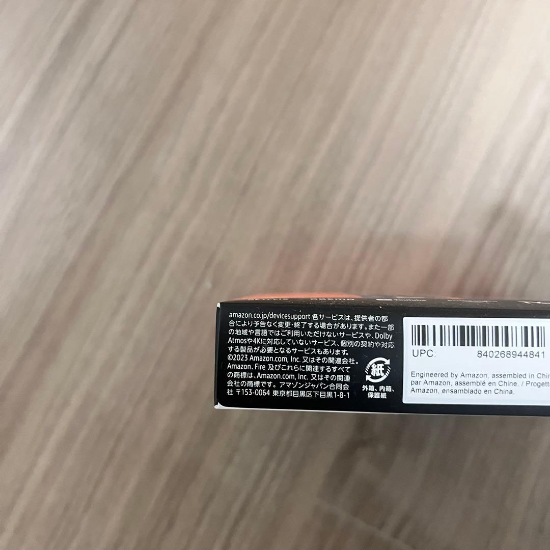 Amazon Fire TV Stick 4K Max 第2世代 新品未開封⑧