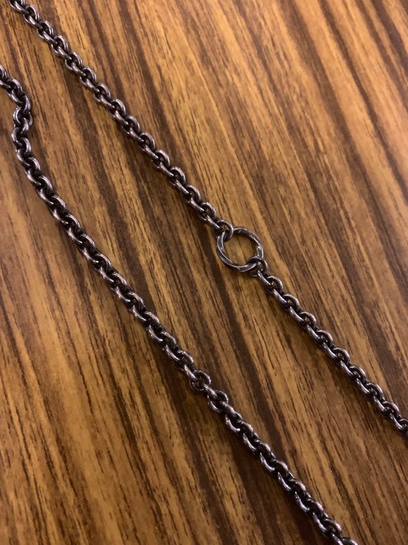 CRIMIE クライミー　ウォレットチェーン　シルバー925