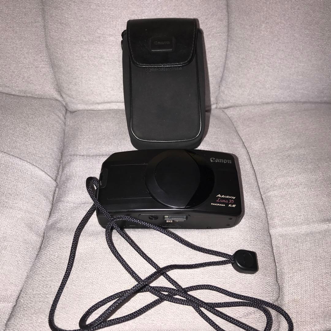 Canon キャノン Luna 35