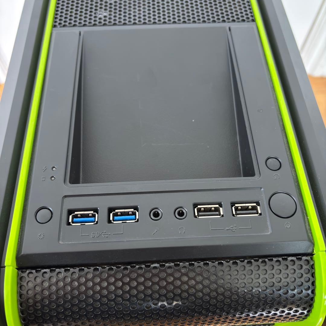 NVIDIA Cooler Master PCケース